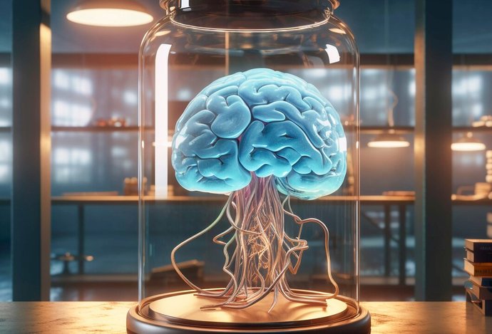 Photo Vytvorili umelú synapsiu, ktorá funguje v rovnakom médiu ako mozog