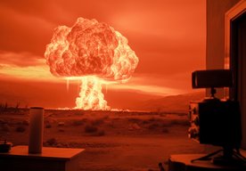 Photo Podarí sa dosiahnuť dohodu aby AI nemala prístup k jadrovým zbraniam?