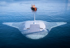 Photo Robotická ponorka Manta Ray ponúka úplne nové možností námorných misií 