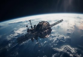 Photo Nová ruská vesmírna zbraň by mohla odstaviť satelity na nízkej obežnej dráhe Zeme  