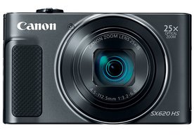 Photo Súťaž o fotoaparát Canon Powershot SX620HS