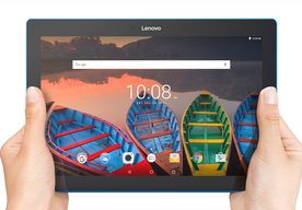 Photo Na trh prichádza najlacnejší 10-palcový Lenovo tablet