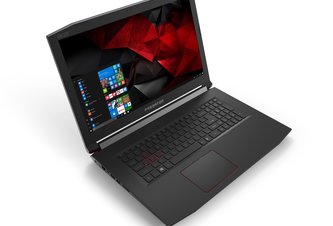 Photo ČR: Acer rozširuje rady svojich herných notebookov o výkonný Predator Helios 300