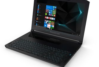 Photo ČR: Acer predstavil tenký, a napriek tomu výkonný herný notebook Predator Triton 700 bez kompromisov