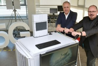 Photo Ericsson a Magyar Telekom predviedli prvý test 5G v Maďarsku