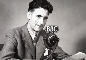 Photo EDITORIAL: Orwell by sa čudoval
