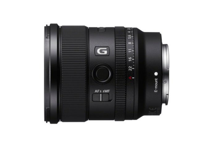 Photo Spoločnosť Sony posilňuje rad svojich Full Frame objektívov a predstavuje extrémne širokouhlý objektív FE 20mm F1.8 G