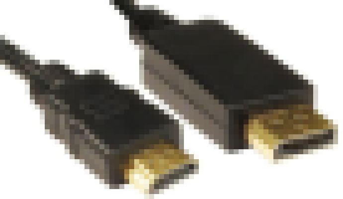 Photo Aký je rozdiel medzi káblami HDMI a DisplayPort?