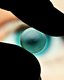 Photo Špirálová kontaktná šošovka využíva na korekciu zraku „optický vír“