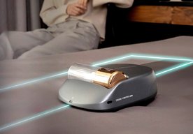 Photo „Roomba pre posteľ“ zabraňuje šíreniu roztočov, baktérií a ploštíc
