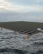 Photo Plávajúce solárne pole XolarSurf zvládne aj drsné podmienky na mori