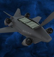 Photo Z lietajúcej motorky sa stal vojenský vysokorýchlostný dron typu VTOL