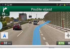 Photo Google: Vyskúšajte navigáciu zadarmo