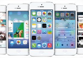 Photo Apple iOS 7 – prvé dojmy