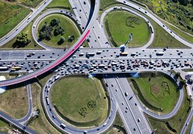 Photo Dopravná situácia v navigátoroch na Slovensku realitou