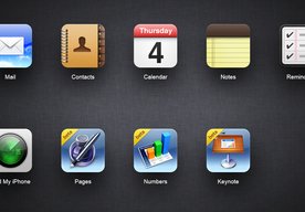 Photo Beta verzia iWork pre iCloud