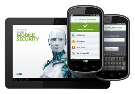 Photo ESET Mobile Security & Antivirus