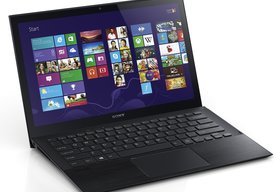 Photo Sony Vaio Pro 13 po troch mesiacoch tvrdej práce