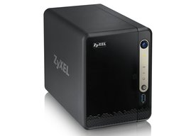 Photo ZyXEL NSA325 v2