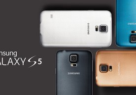 Photo Samsung Galaxy S5