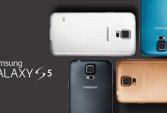 Photo Samsung Galaxy S5