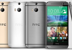 Photo HTC One (M8)