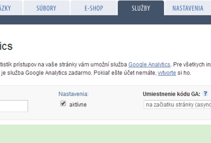 Photo Budujeme vlastný e-shop InPage, 3. časť