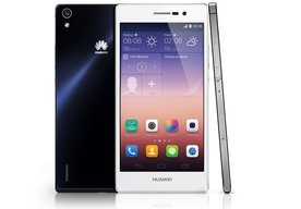 Photo Huawei Ascend P7