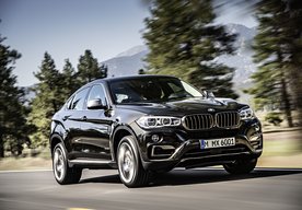 Photo Nové BMW X6