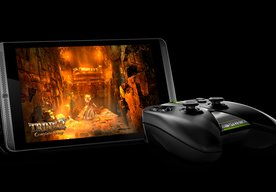 Photo NVIDIA SHIELD Tablet – tablet nielen na hry