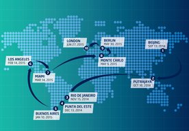 Photo Formula E – elektrická budúcnosť motošportu?