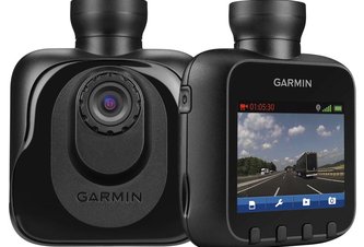 Photo Garmin Dash Cam 20 – spoločník, ktorý nikdy nespí