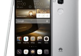 Photo Huawei Ascend Mate 7