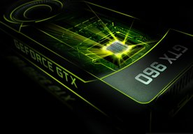 Photo GeForce GTX 960