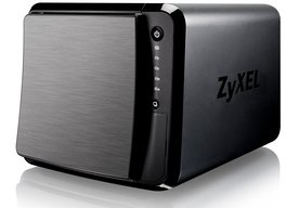 Photo ZyXEL NAS540