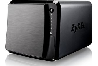 Photo ZyXEL NAS540