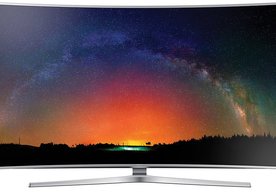 Photo Samsung SUHD televízor UE55JS9002