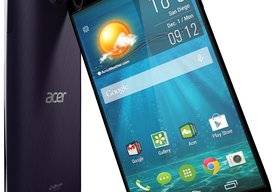 Photo Acer Liquid Jade S