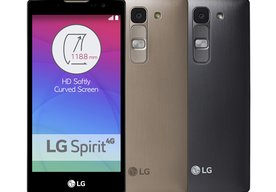 Photo LG Spirit 4G LTE