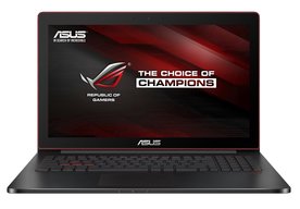 Photo Asus G501JW 