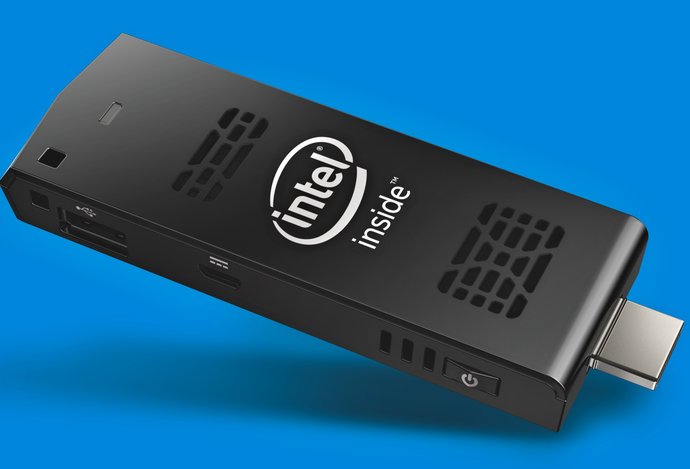 Photo Intel Compute Stick 