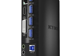 Photo ICY Box IB-DK2651AC