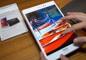 Photo ASUS ZenPad S 8.0 (Z580C)