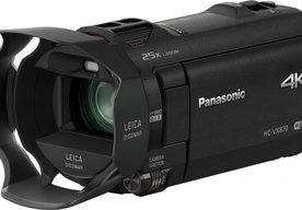 Photo Panasonic HC-VX870