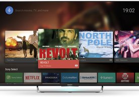 Photo Recenzia: Sony Bravia Android TV