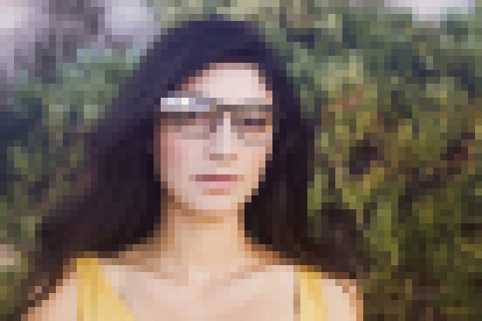 Photo Google Glass už môžu používať aj ľudia s dioptriami. Nový rám je za 225 USD