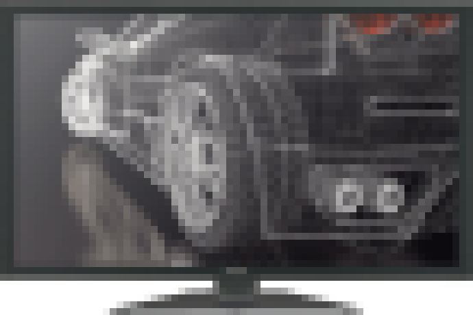 Photo Prvý LCD monitor s technológiou IGZO ponúka rozlíšenie 3840 x 2160 pixelov (QFHD)
