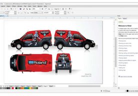 Photo CorelDraw Graphics Suite X7