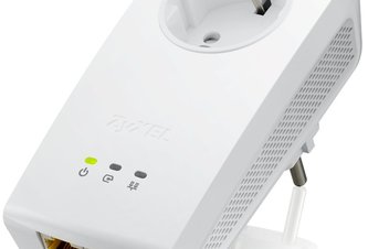 Photo ZyXEL HD Powerline Adapter