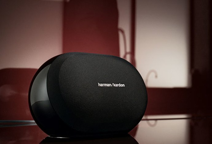 Photo Recenzia: Harman/Kardon OMNI